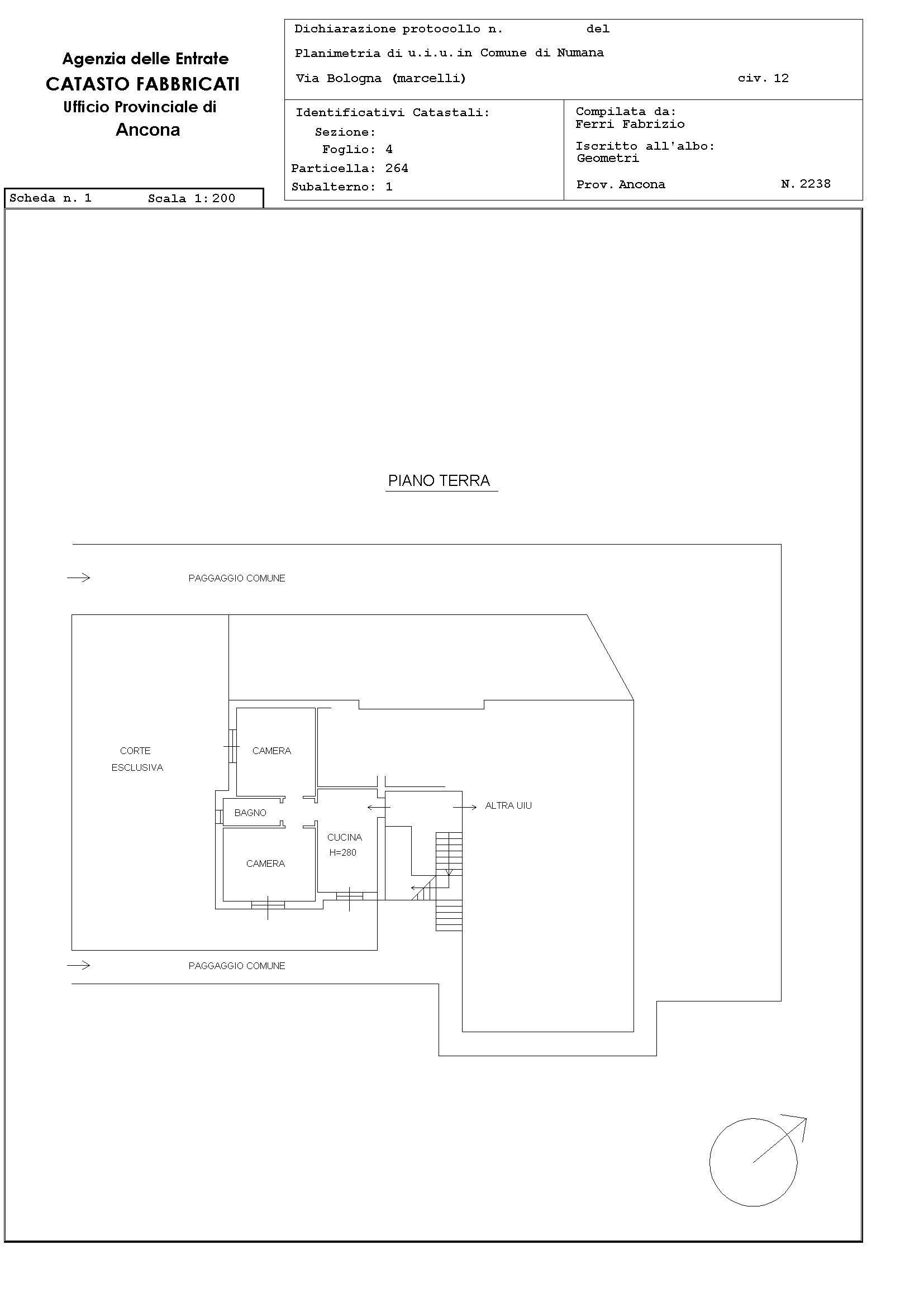 Immobile Residenziale immobiliare