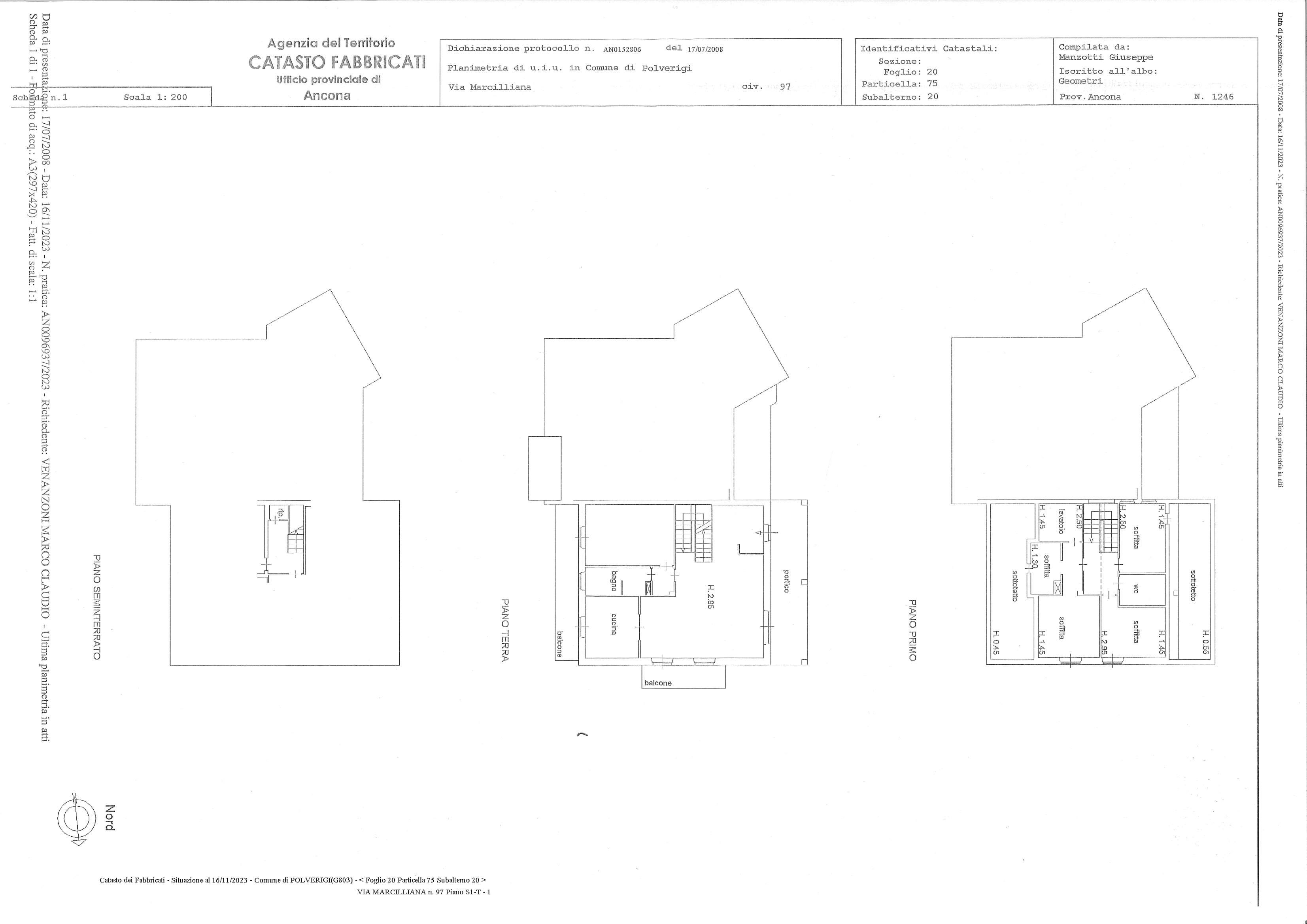 Immobile Residenziale immobiliare