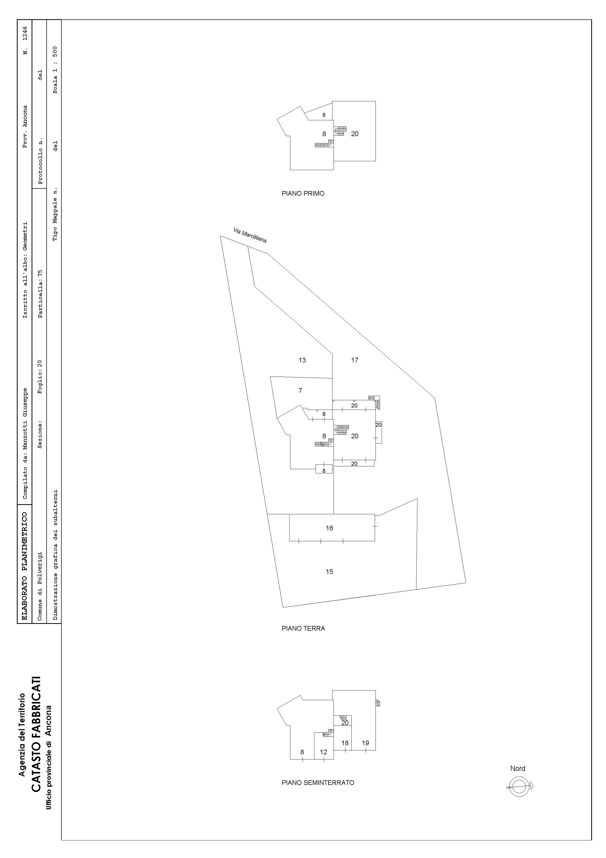 Immobile Residenziale immobiliare