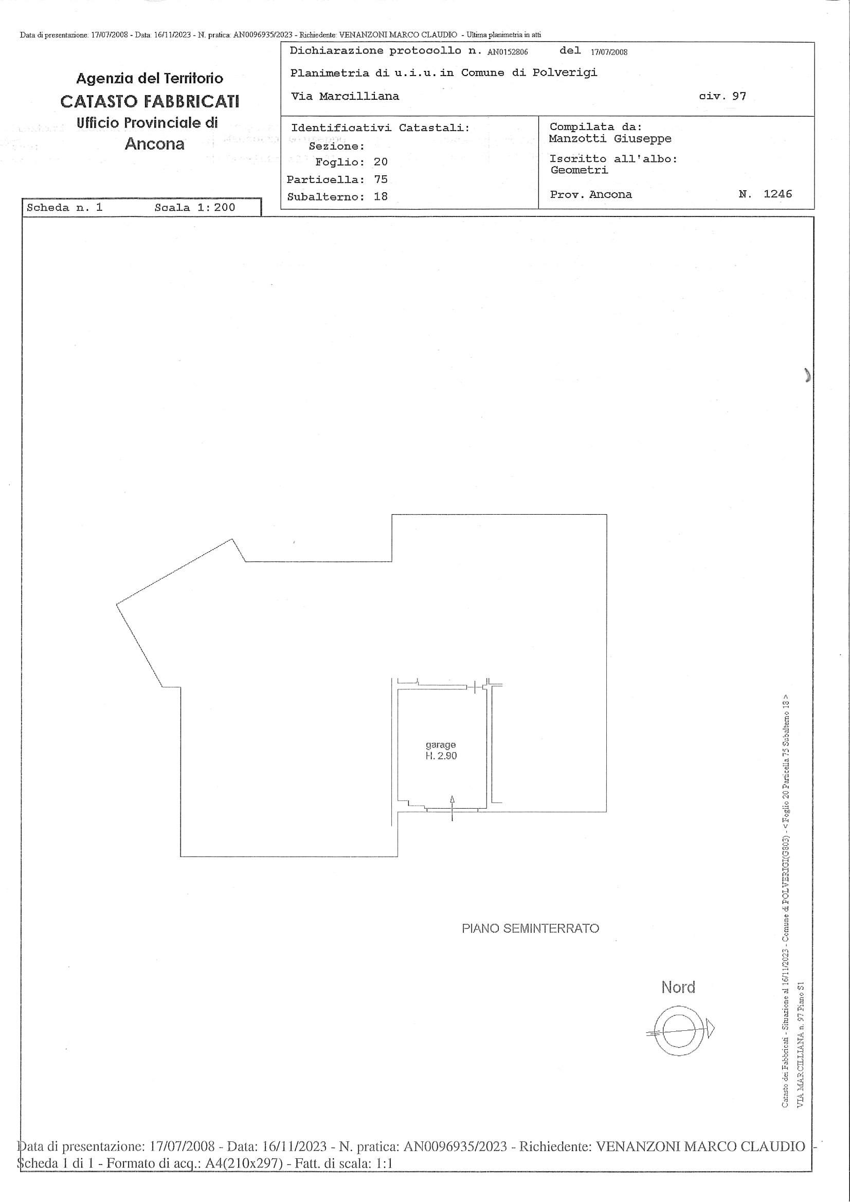 Immobile Residenziale immobiliare