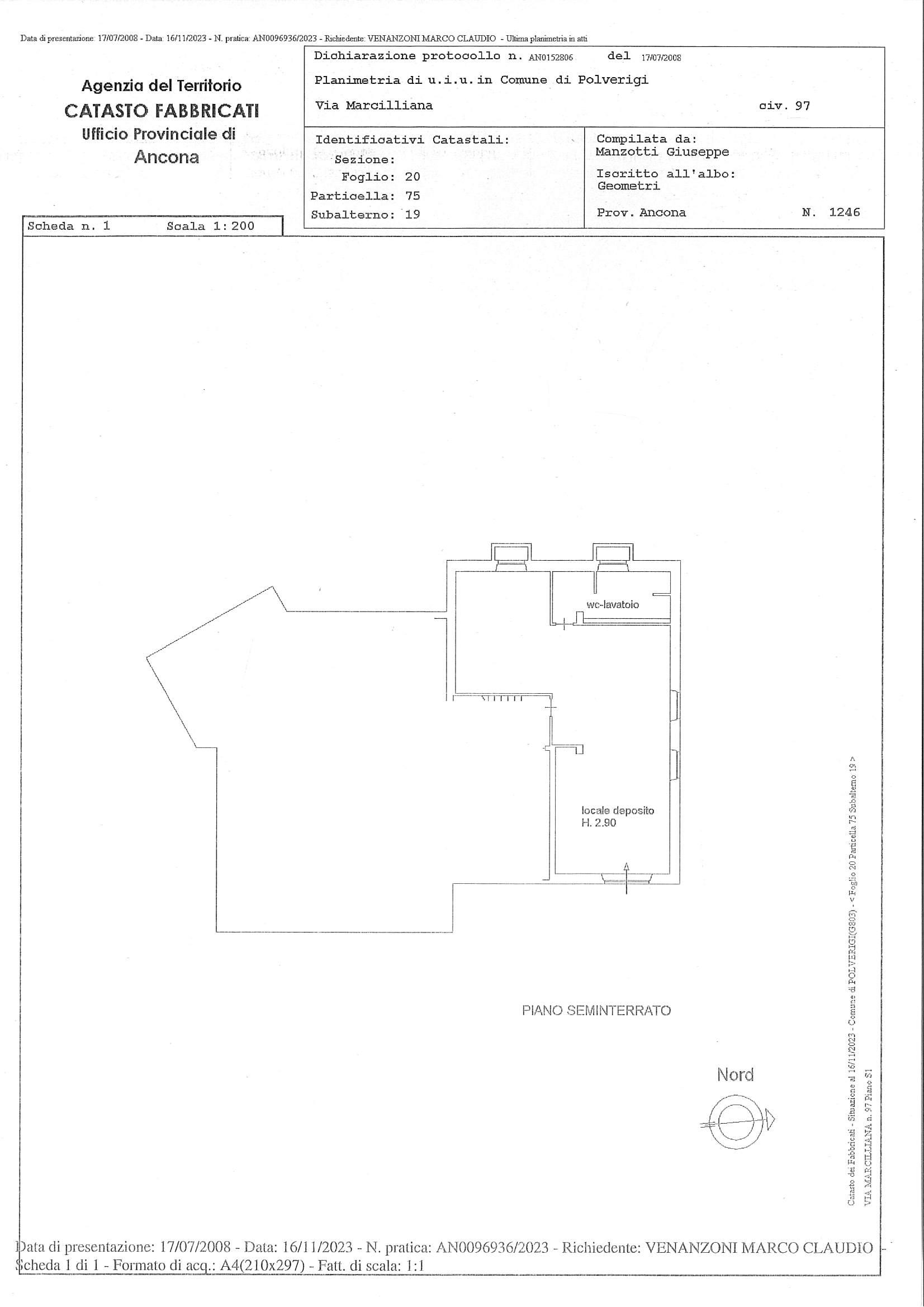 Immobile Residenziale immobiliare