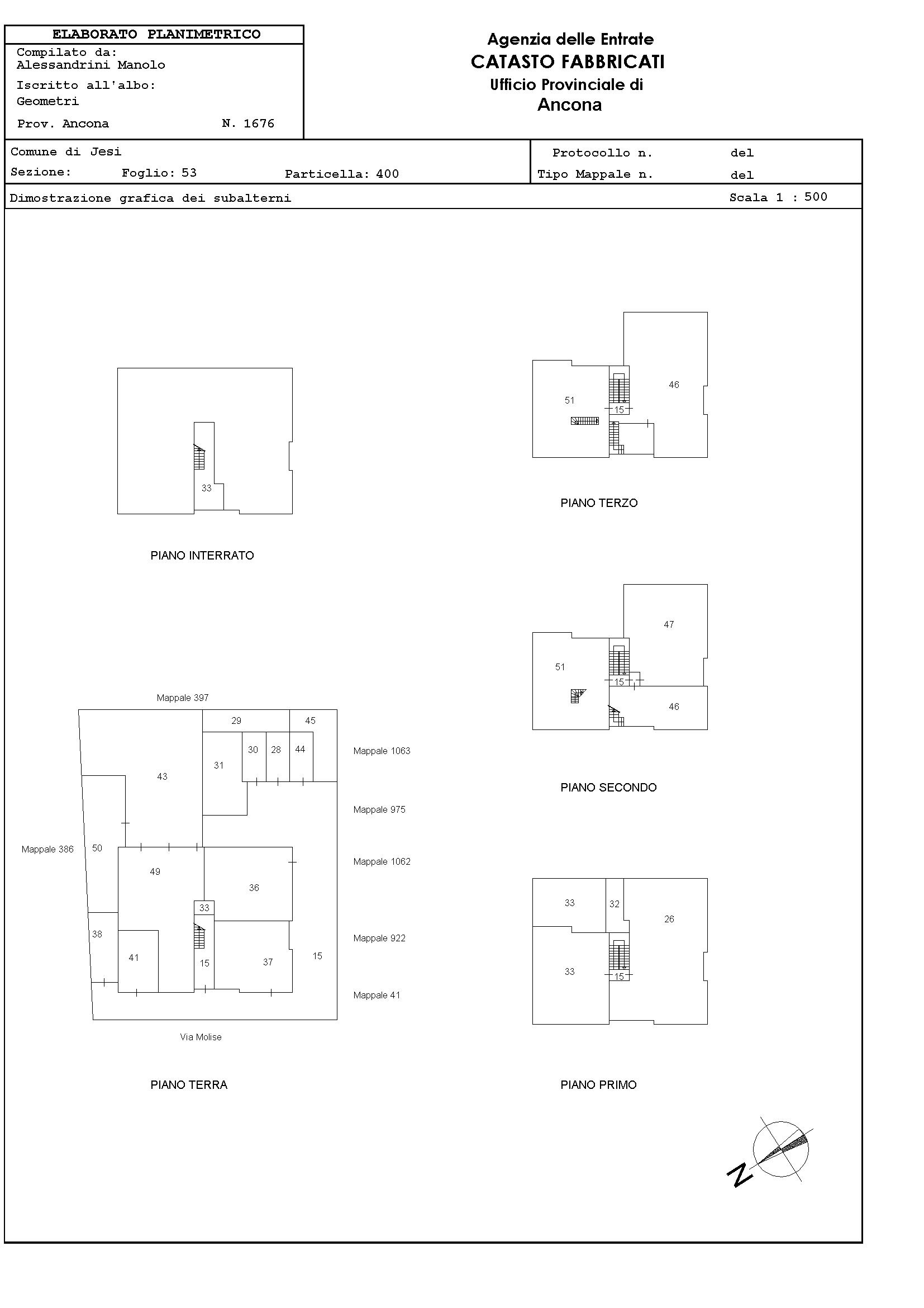 Immobile Residenziale immobiliare