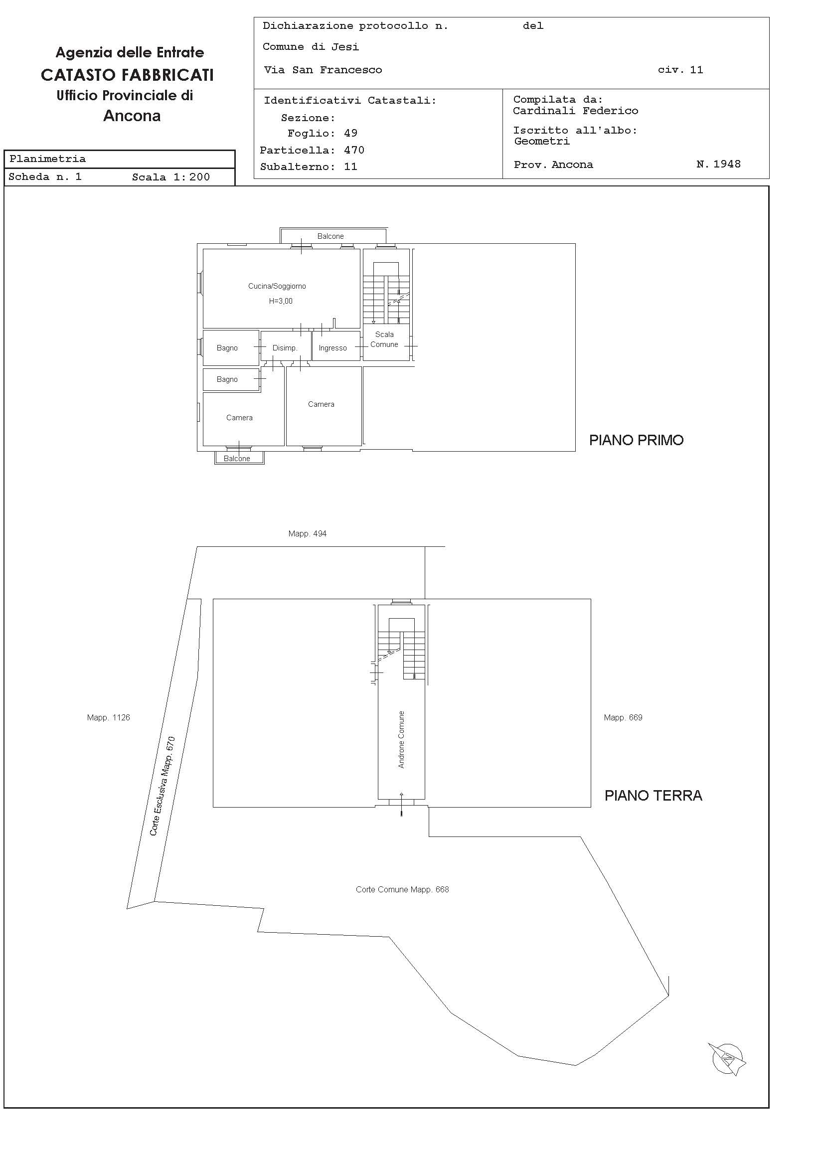 Immobile Residenziale immobiliare