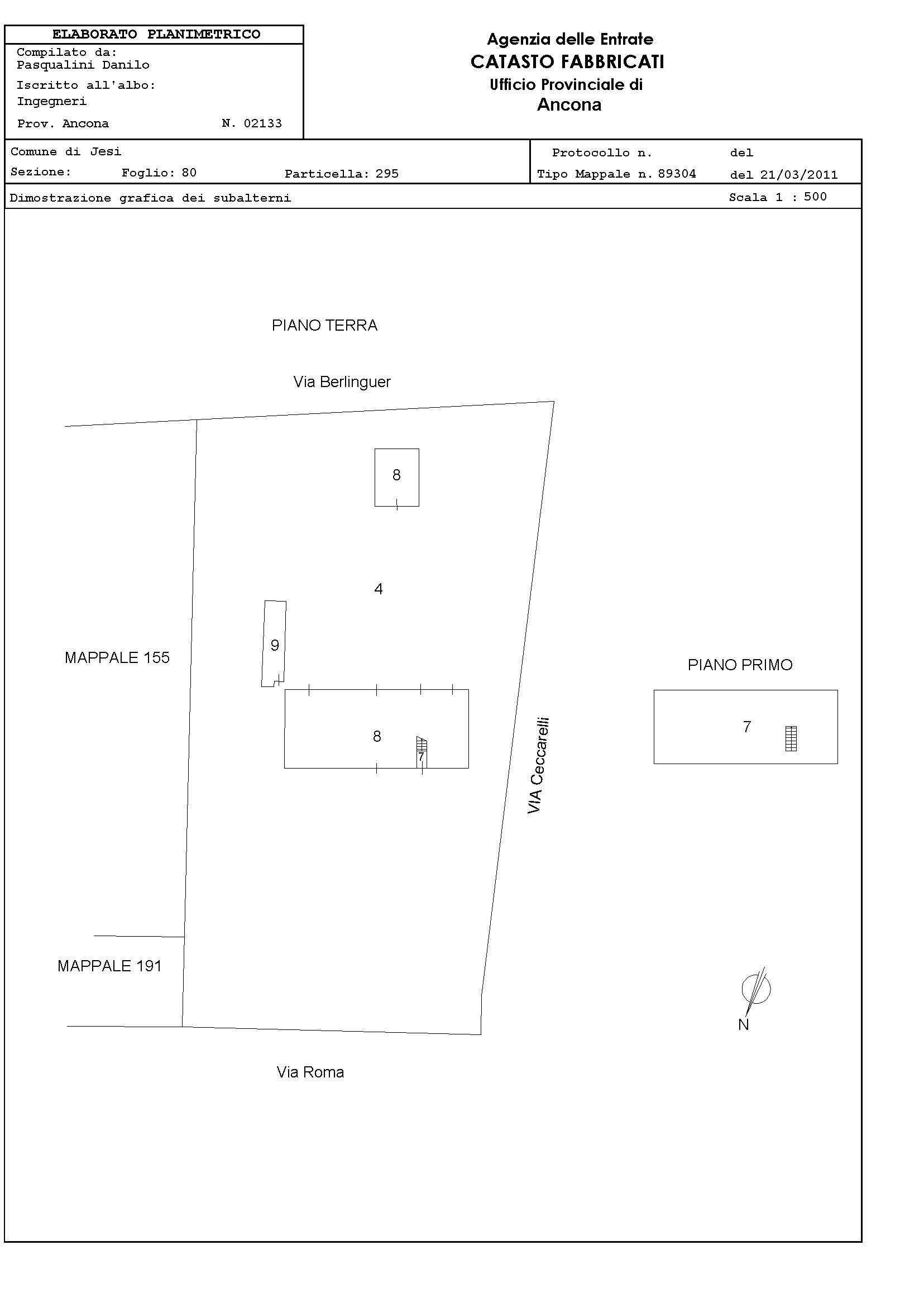 Immobile Residenziale immobiliare