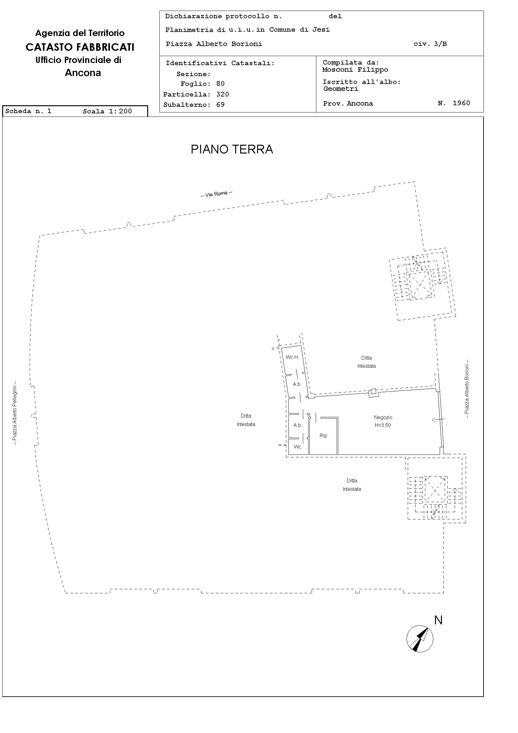 Immobile Residenziale immobiliare