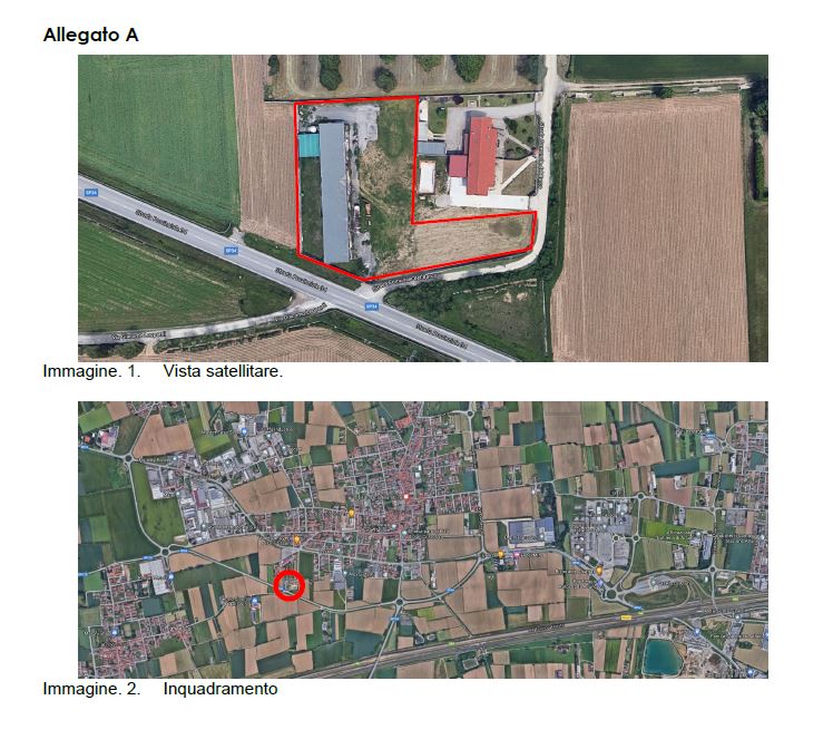 Fabbricati per attività agricole immobile commerciale