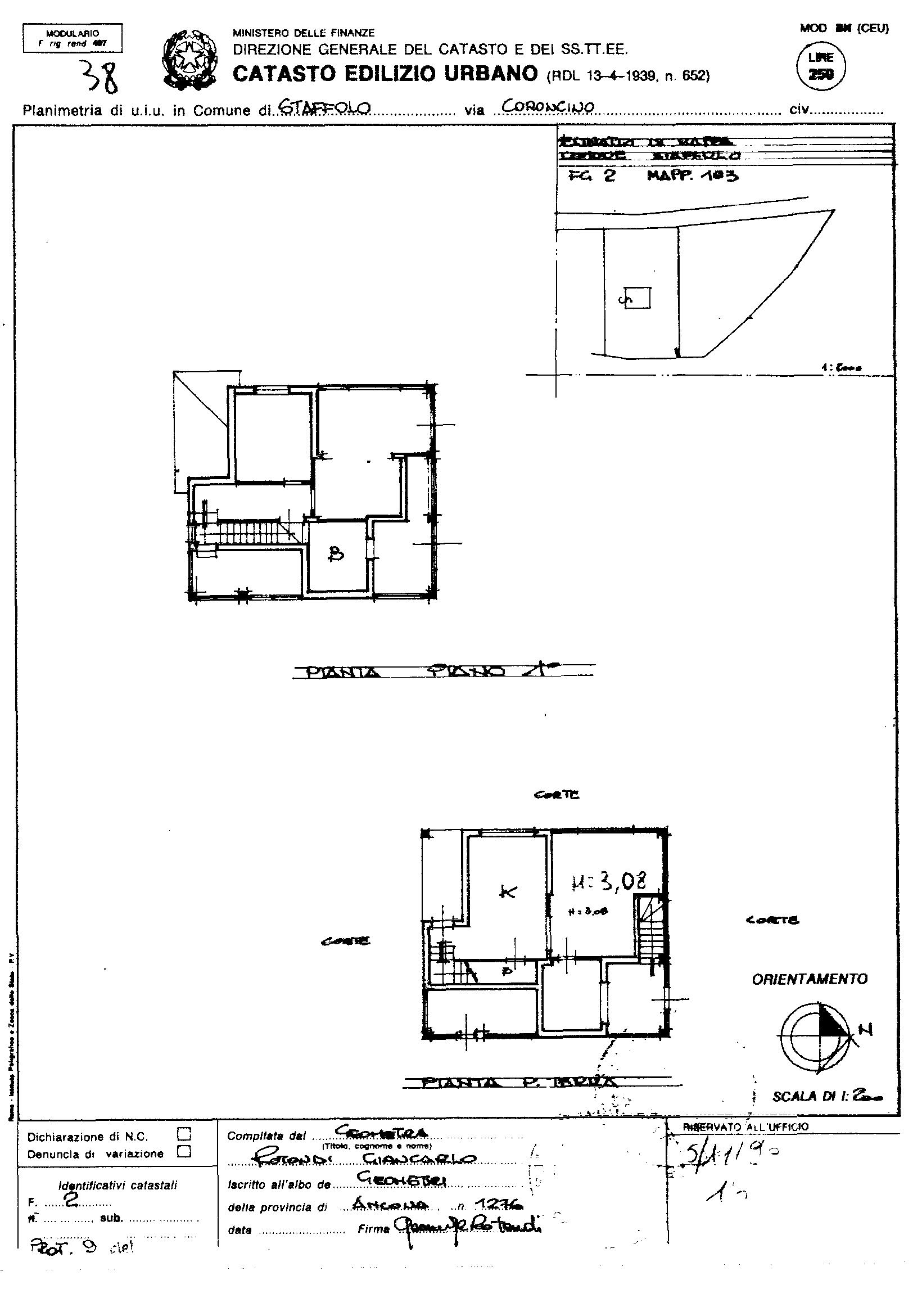 Immobile Residenziale immobiliare