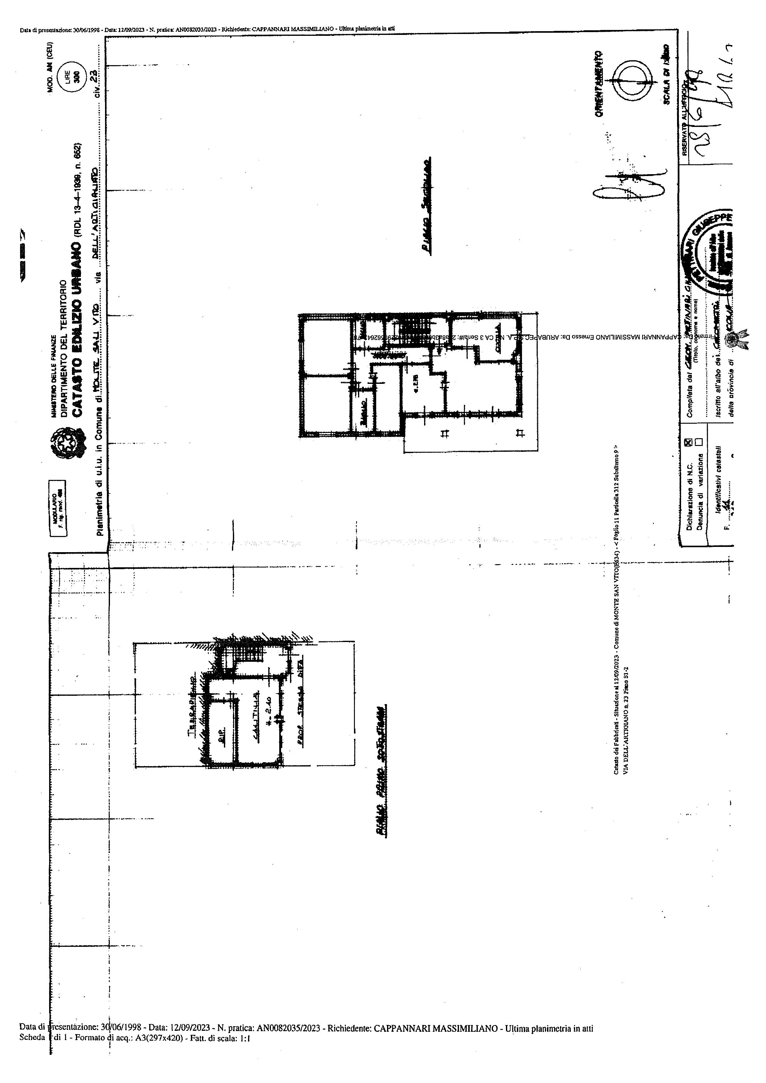 Immobile Residenziale immobiliare