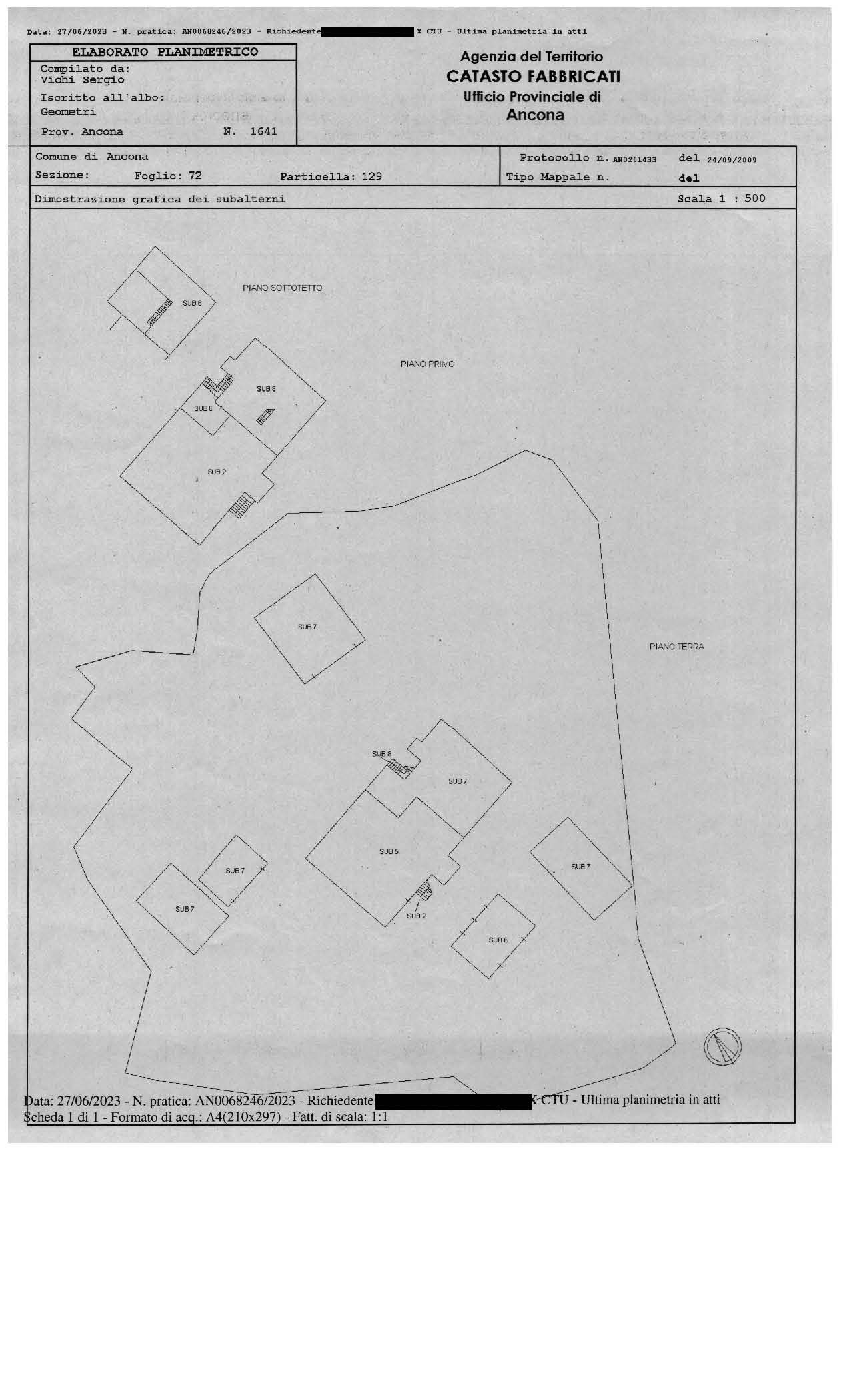 Immobile Residenziale immobiliare