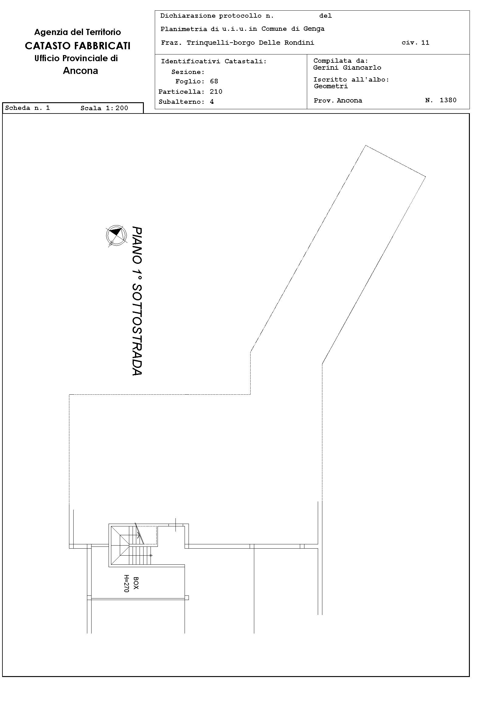 Immobile Residenziale immobiliare