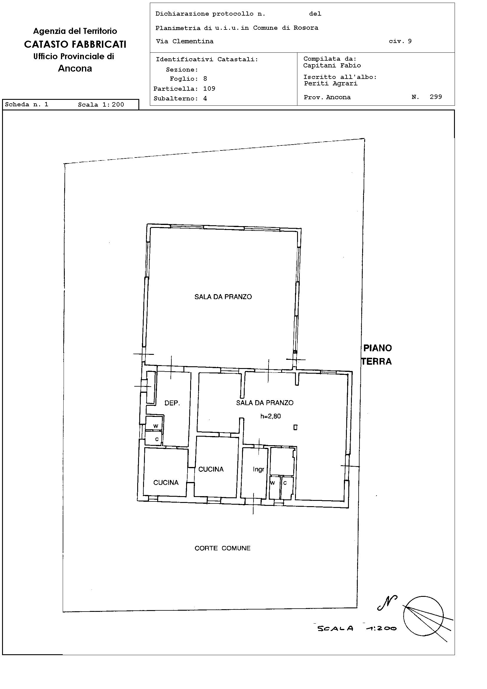 Immobile Residenziale immobiliare