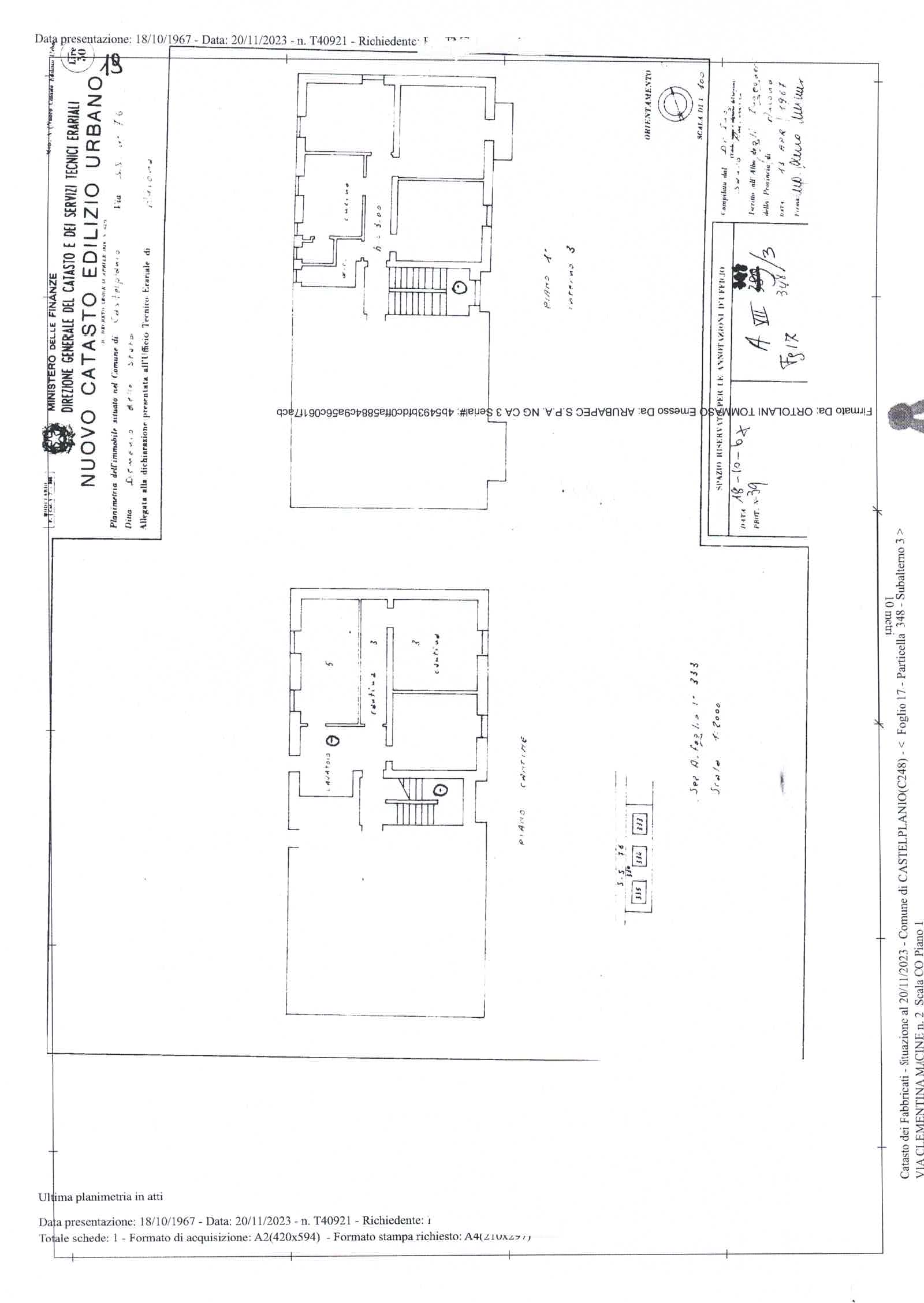 Immobile Residenziale immobiliare