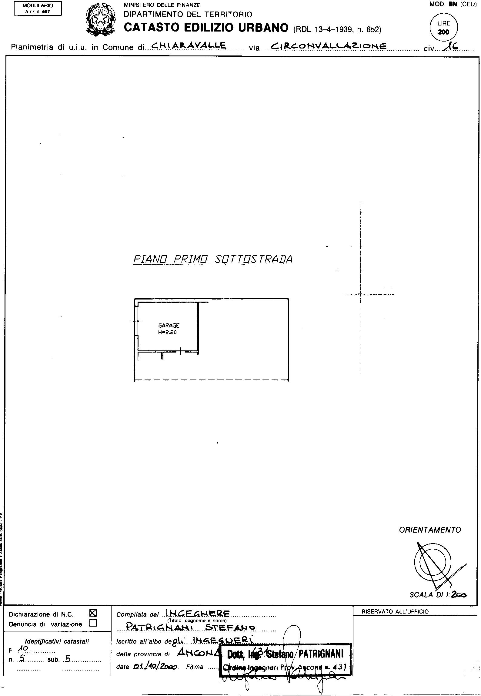 Immobile Residenziale immobiliare