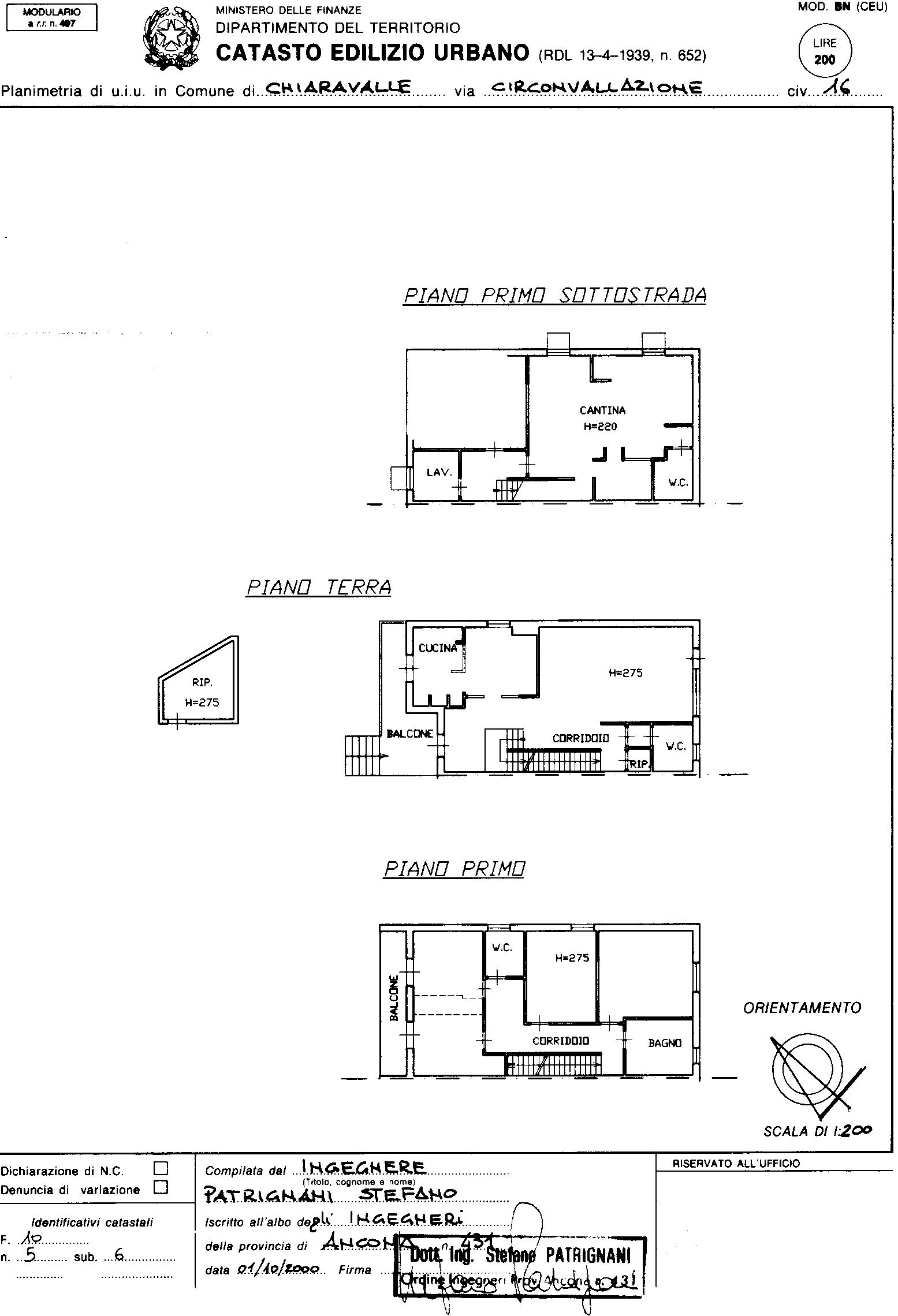 Immobile Residenziale immobiliare