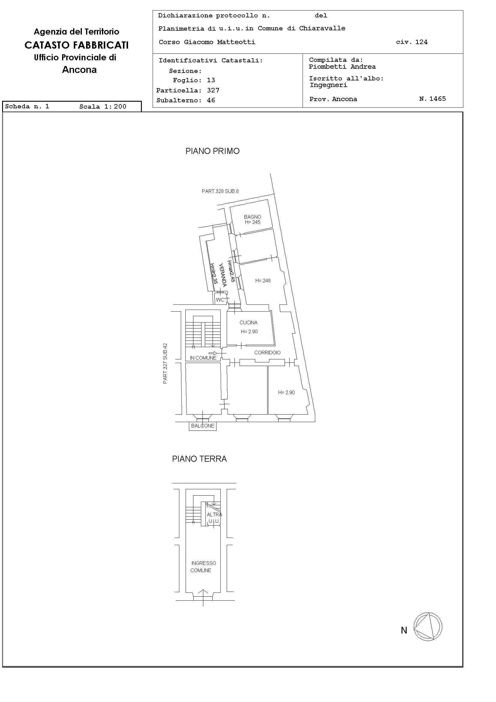 Immobile Residenziale immobiliare