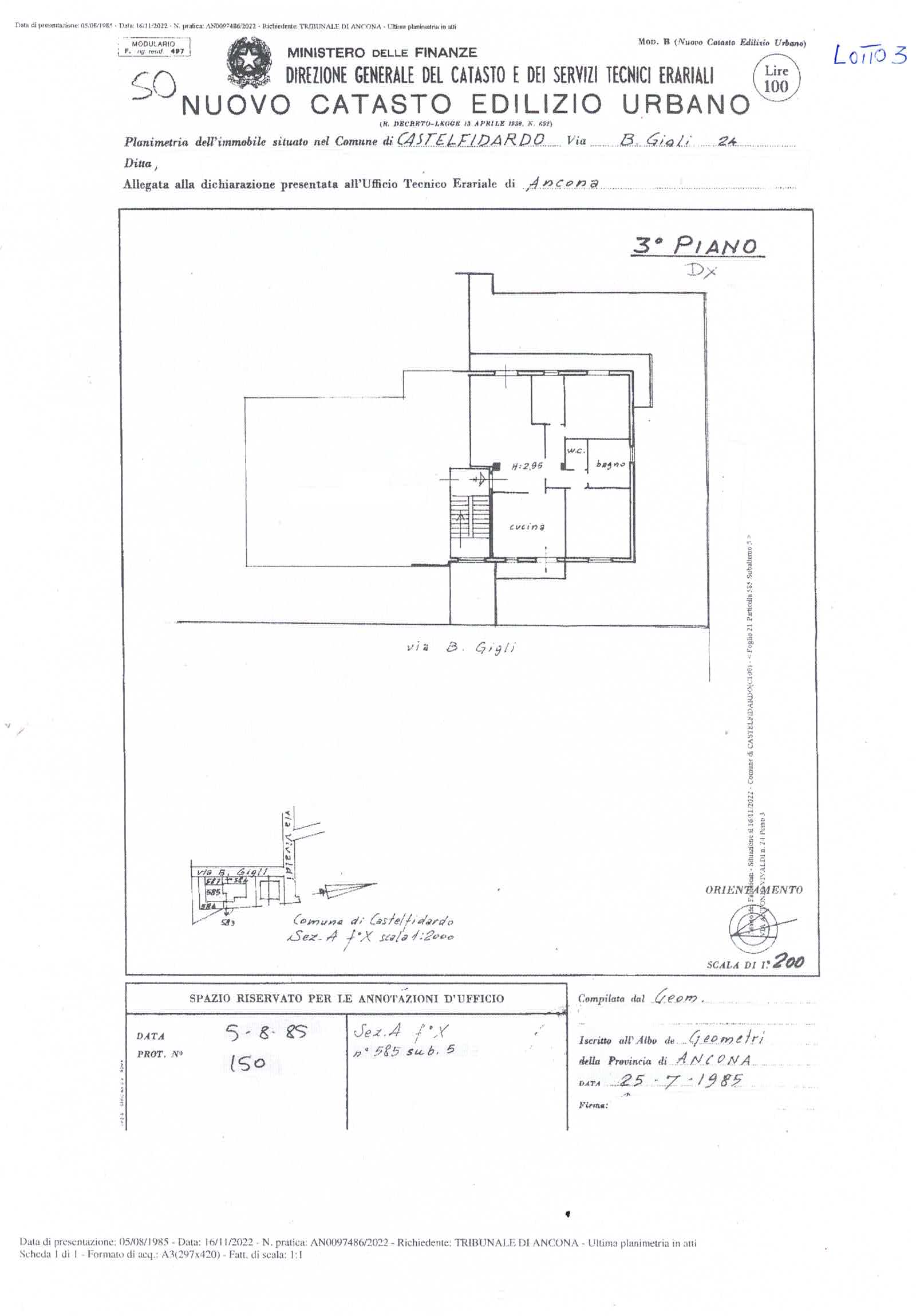 Immobile Residenziale immobiliare