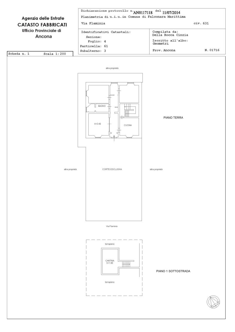 Immobile Residenziale immobiliare