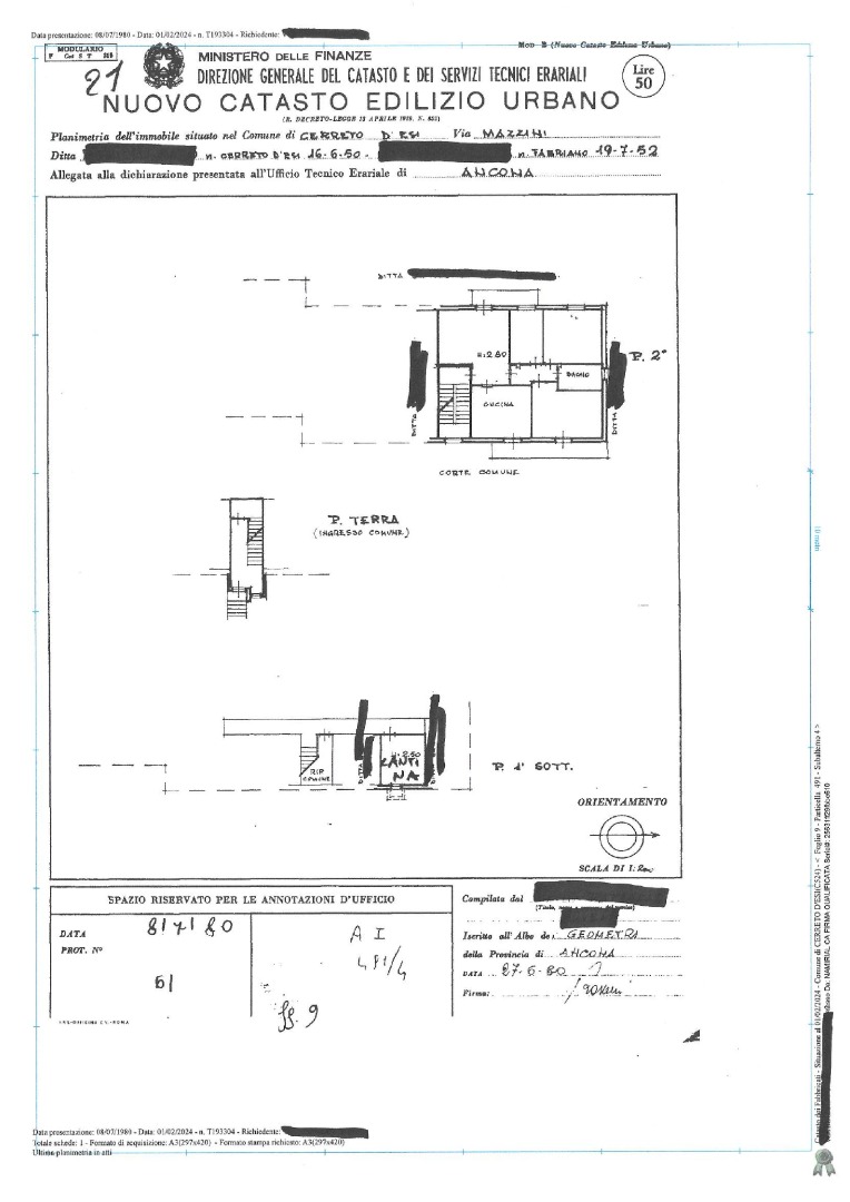 Immobile Residenziale immobiliare