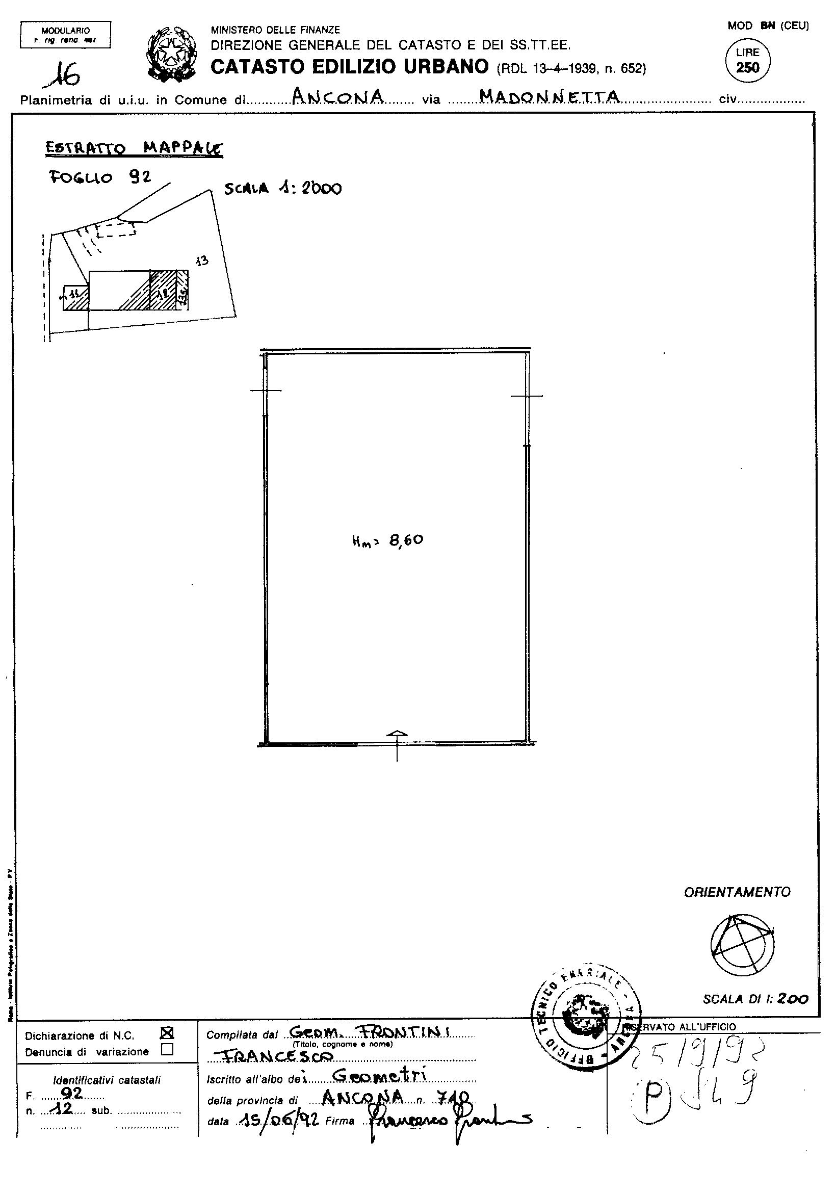 Immobile Residenziale immobiliare