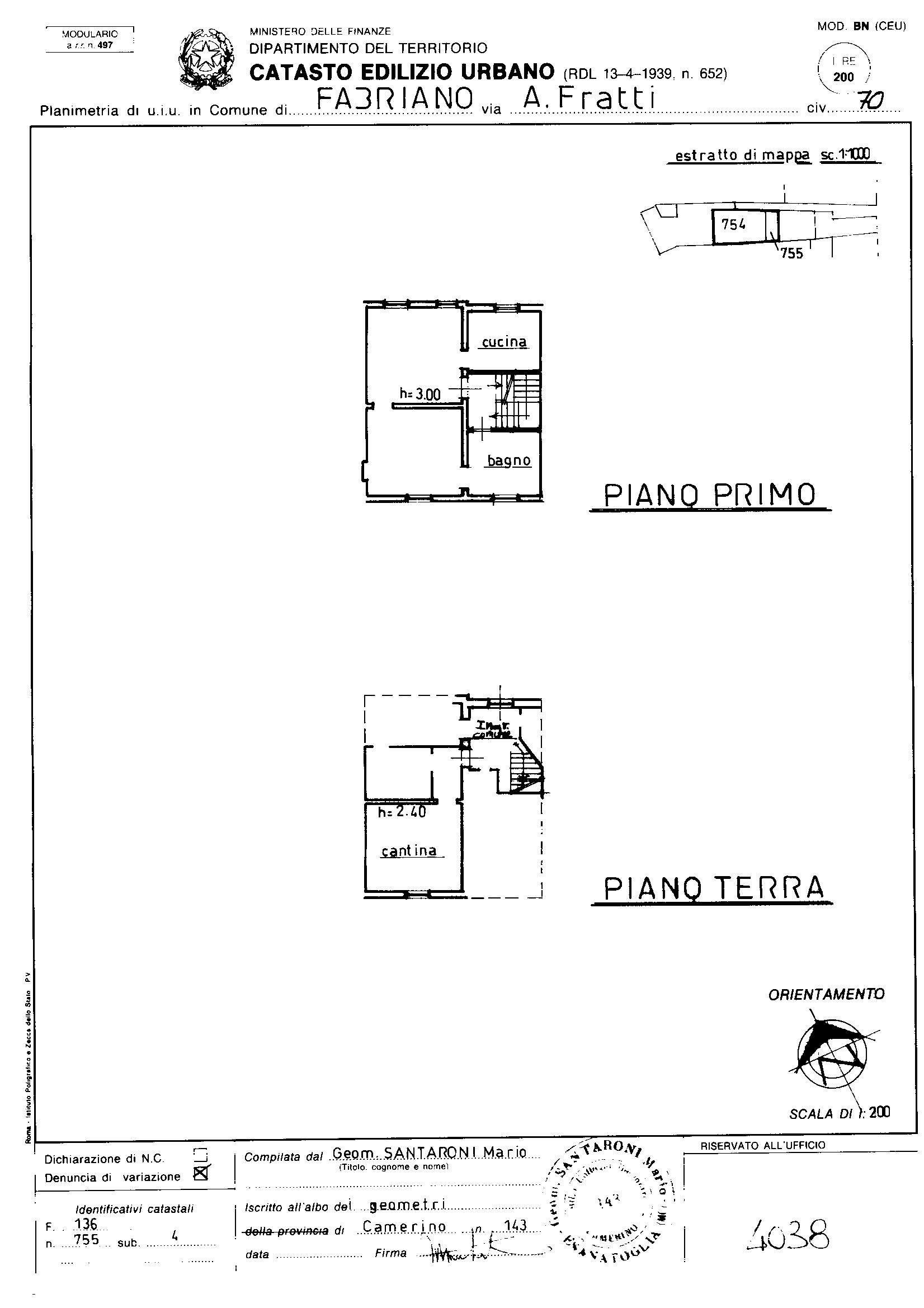 Appartamento immobile residenziale