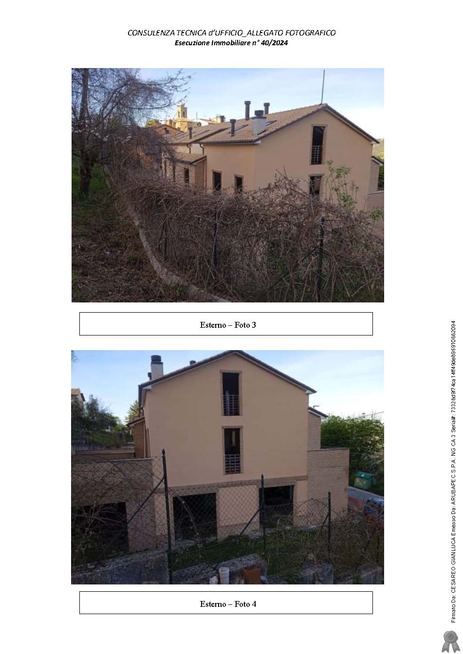 Immobile Residenziale immobiliare