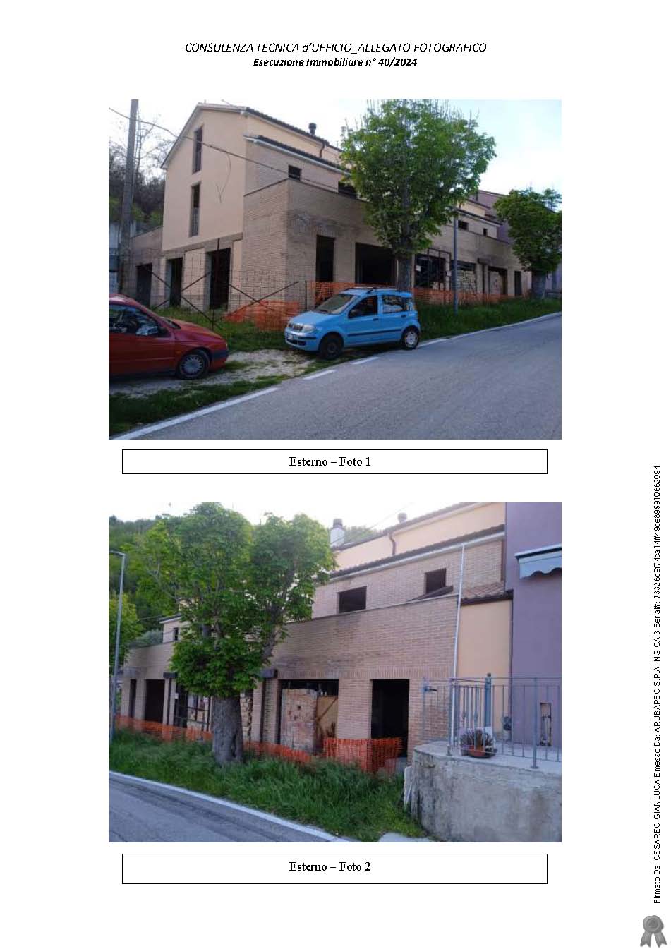 Immobile Residenziale immobiliare
