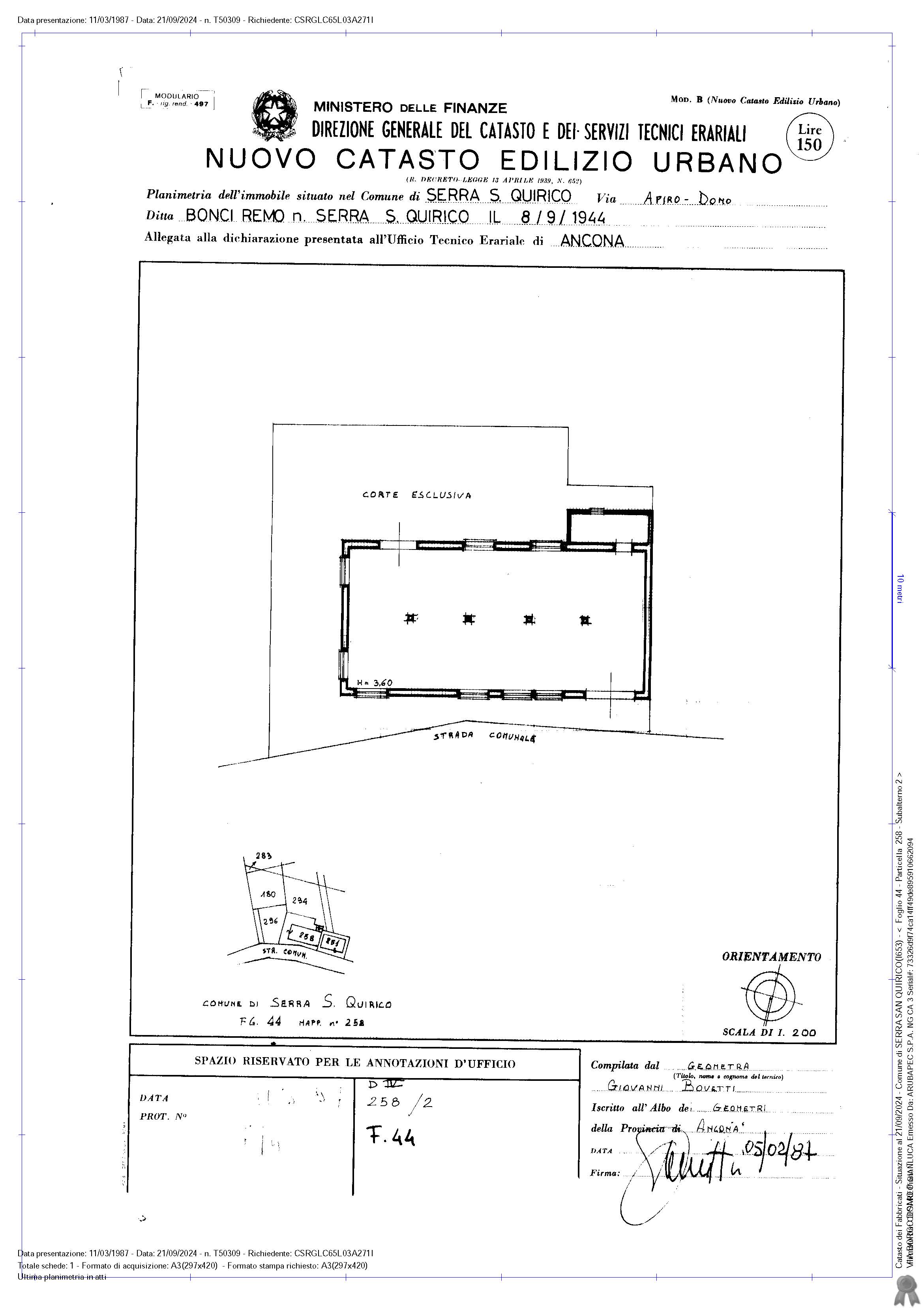 Immobile Residenziale immobiliare