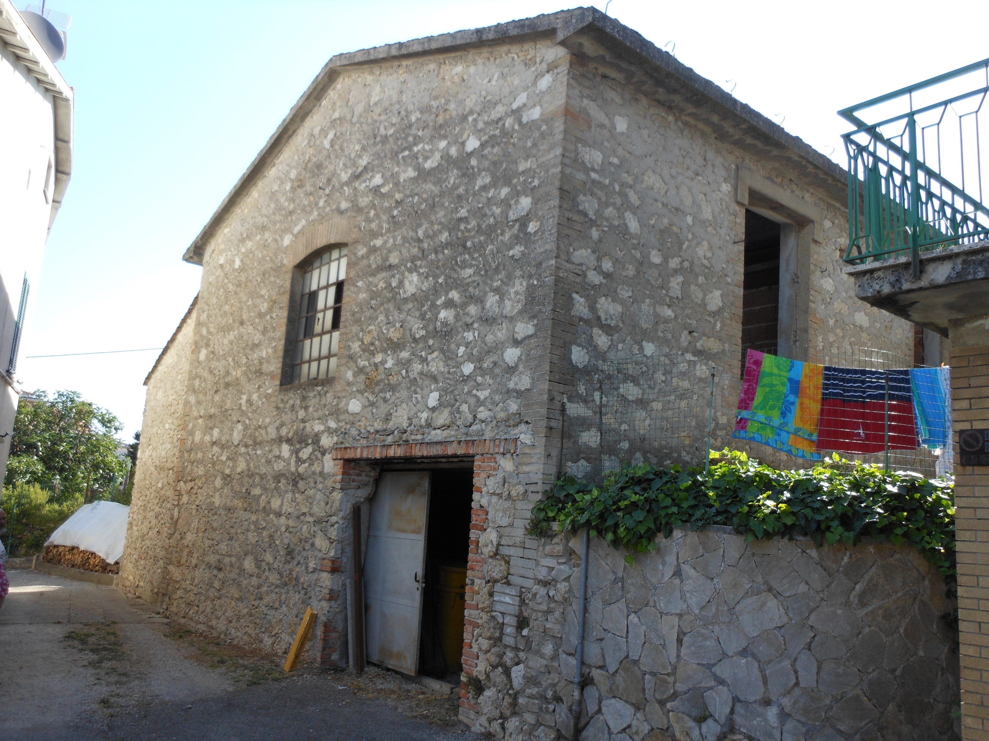 Fabbricato in corso di costruzione immobile residenziale