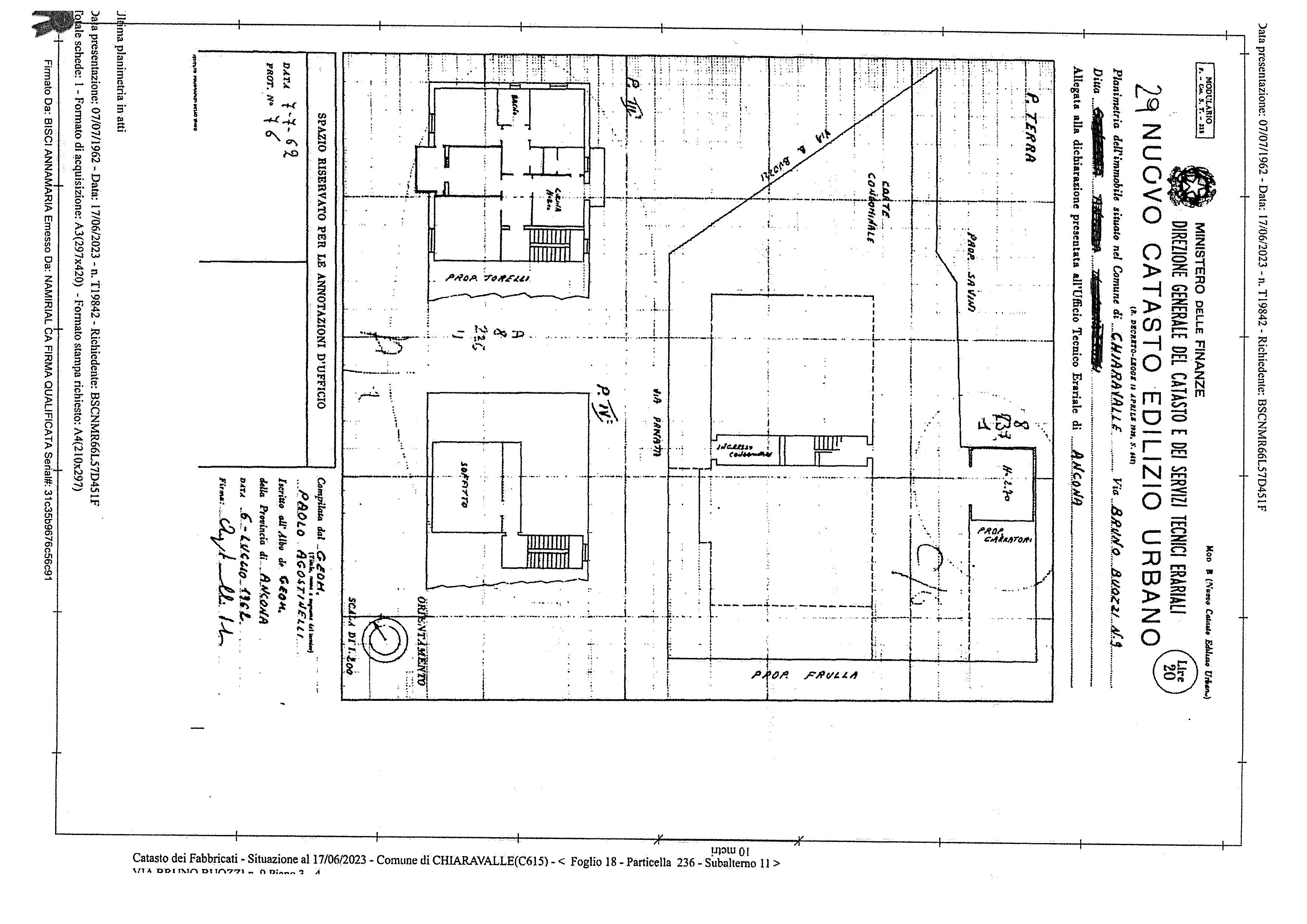 Appartamento immobile residenziale