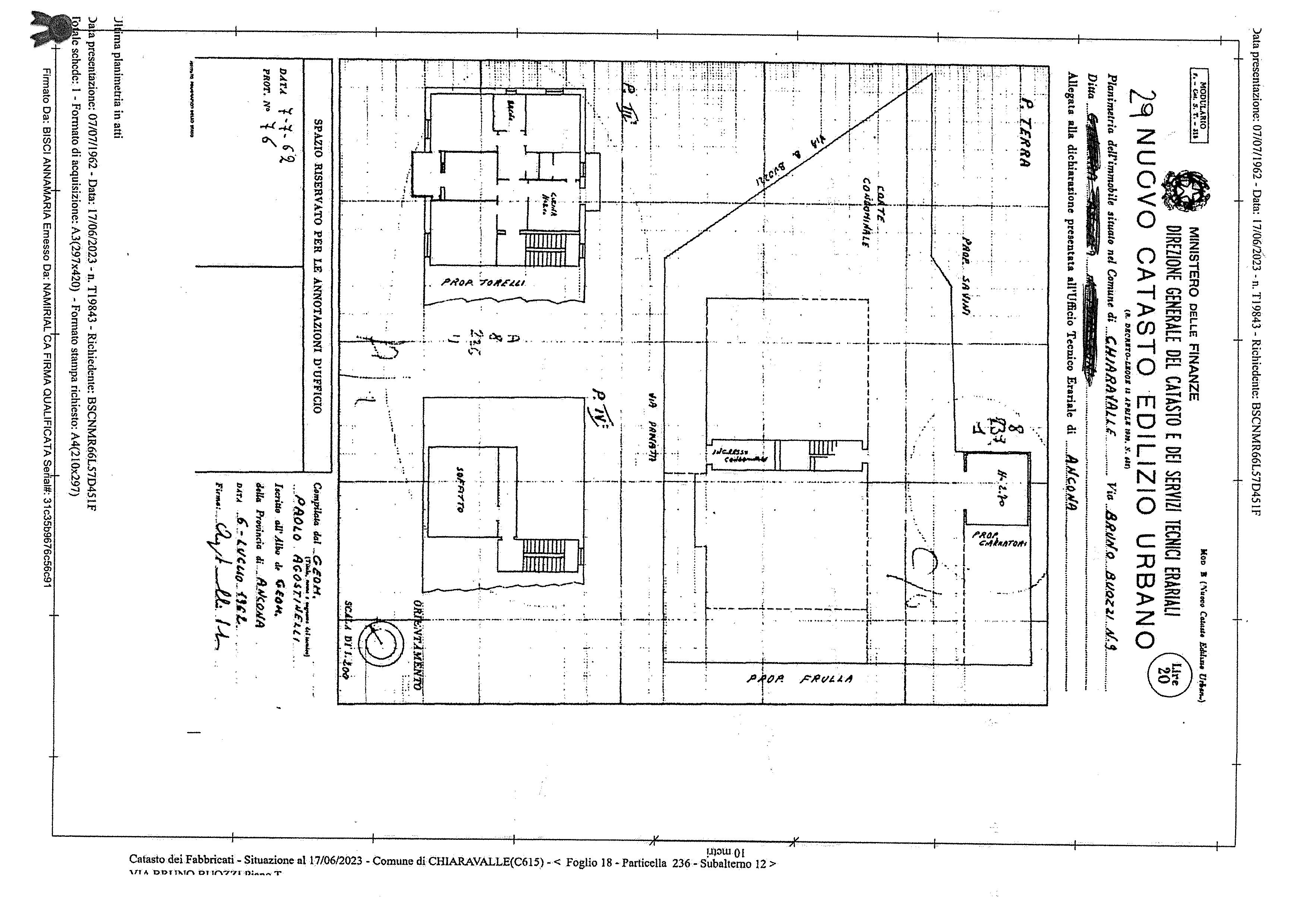 Appartamento immobile residenziale