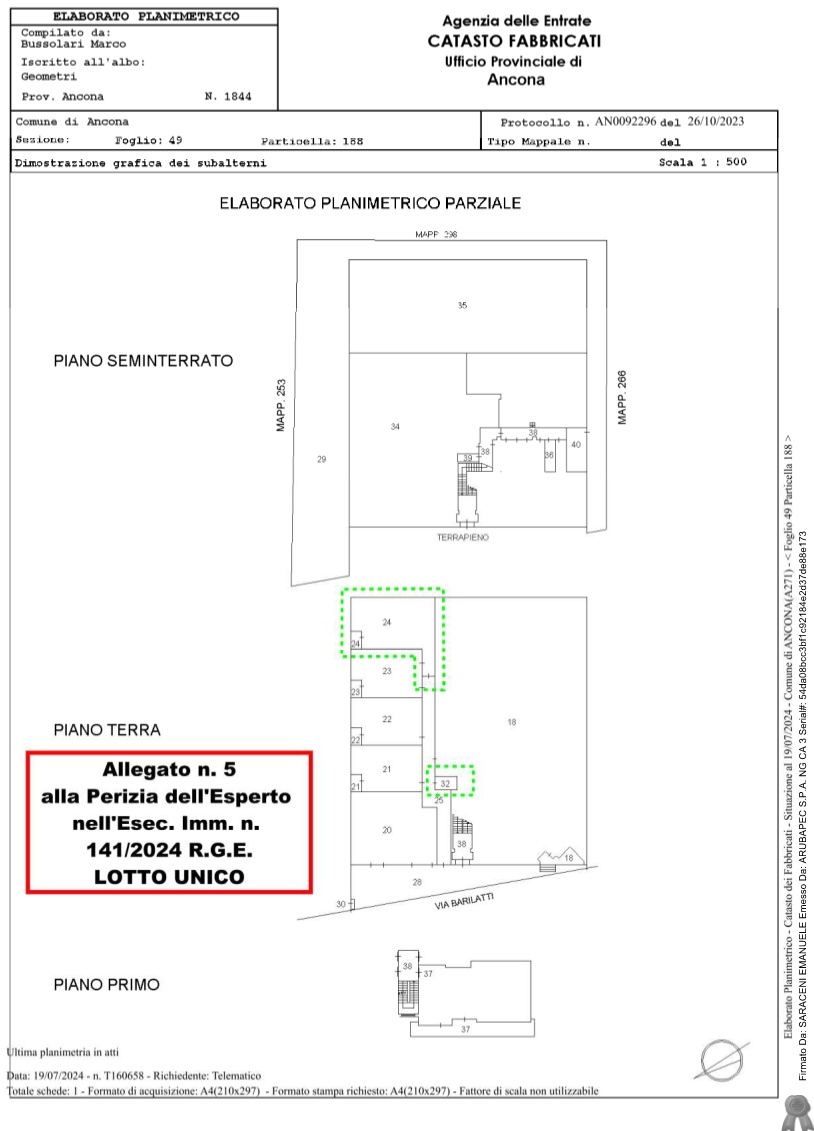 Appartamento immobile residenziale