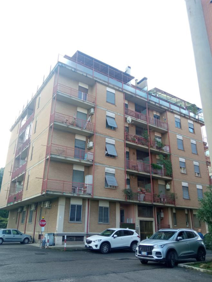 Abitazione di tipo economico immobile residenziale