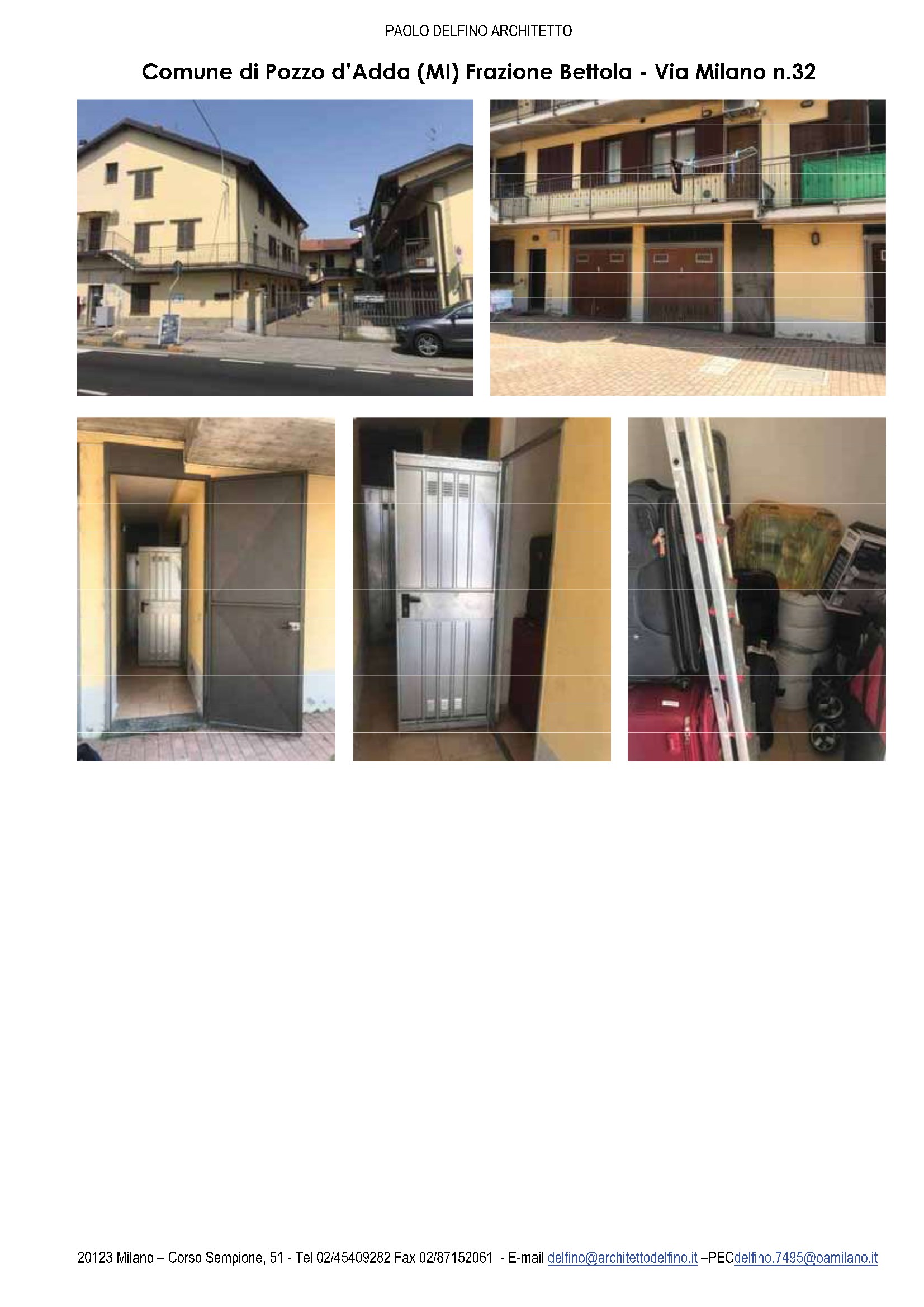 Magazzini e locali di deposito immobile commerciale