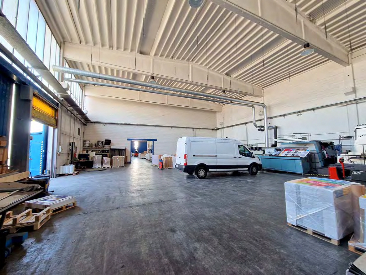 Fabbricati costruiti per esigenze industriali immobile industriale