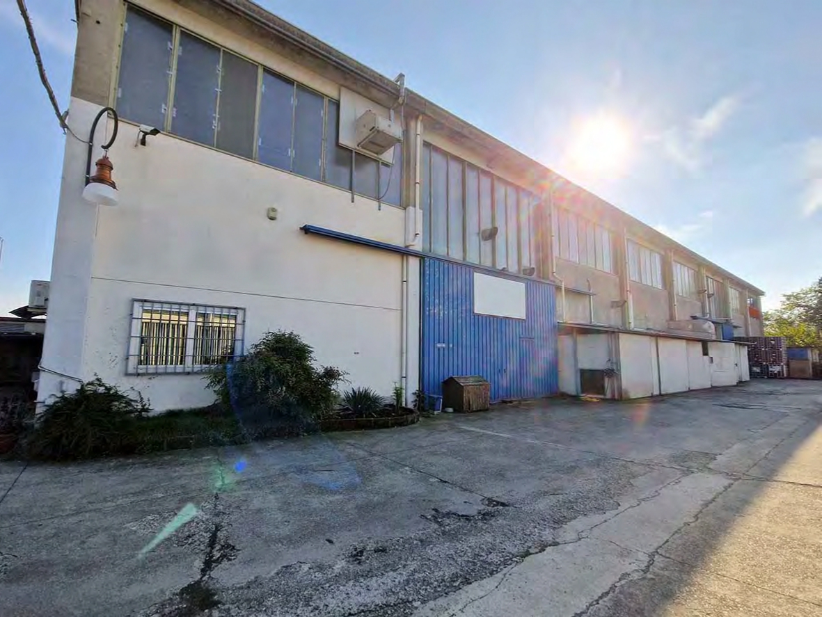 Fabbricati costruiti per esigenze industriali immobile industriale