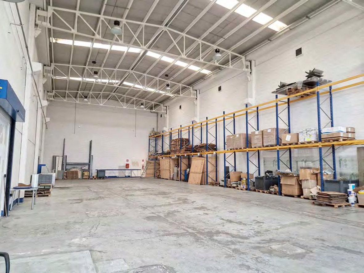 Fabbricati costruiti per esigenze industriali immobile industriale