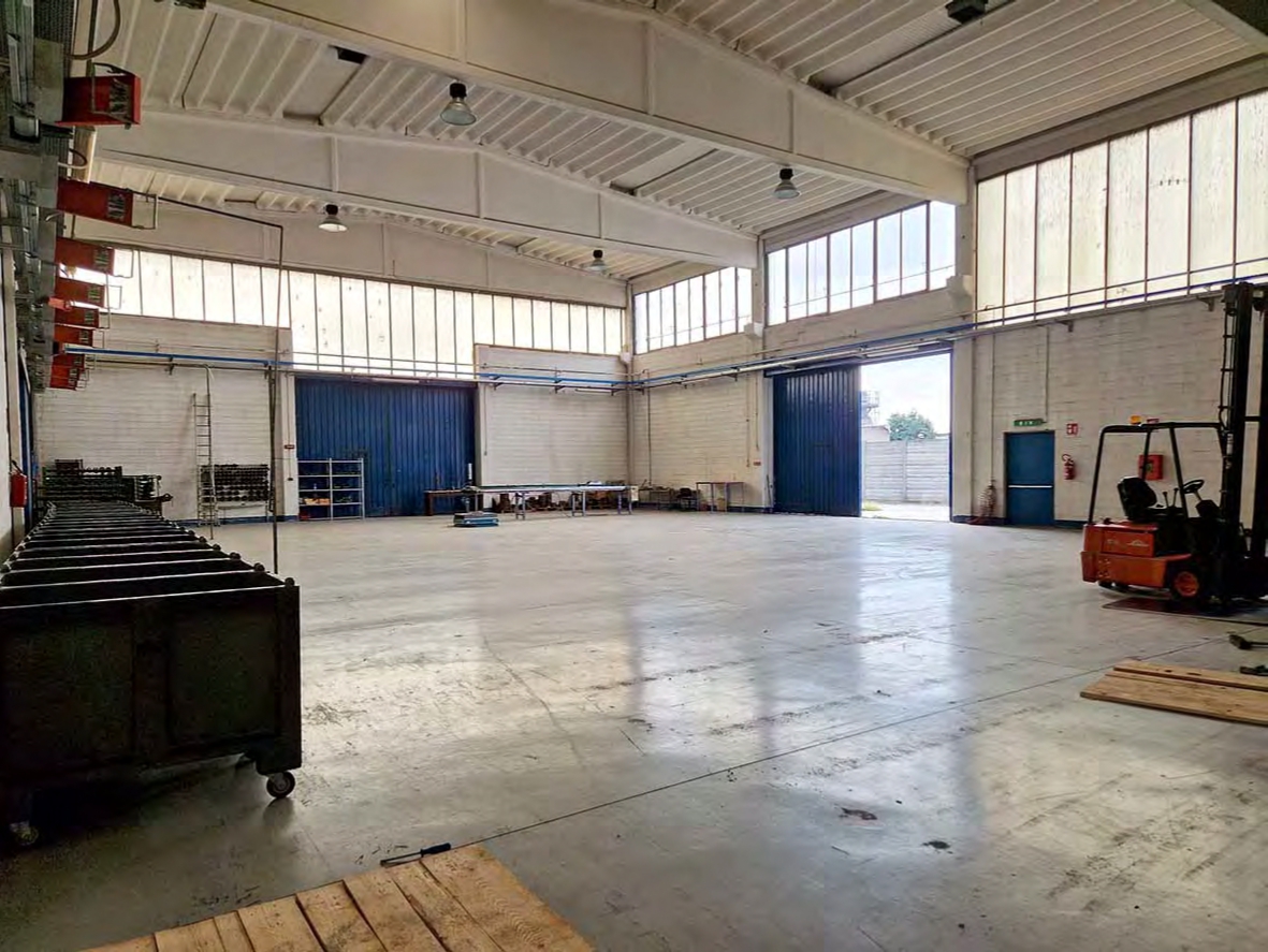 Fabbricati costruiti per esigenze industriali immobile industriale