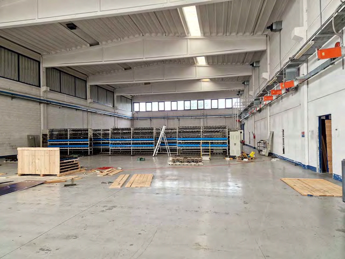 Fabbricati costruiti per esigenze industriali immobile industriale