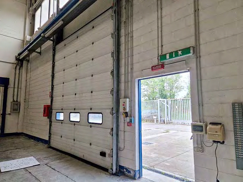 Fabbricati costruiti per esigenze industriali immobile industriale