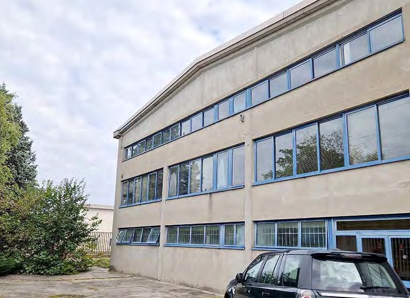 Fabbricati costruiti per esigenze industriali immobile industriale