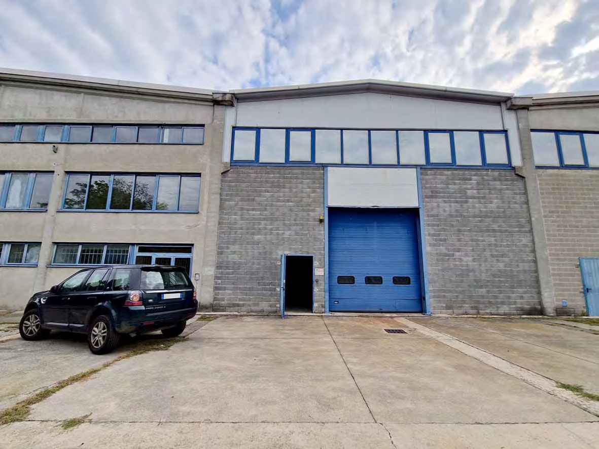 Fabbricati costruiti per esigenze industriali immobile industriale