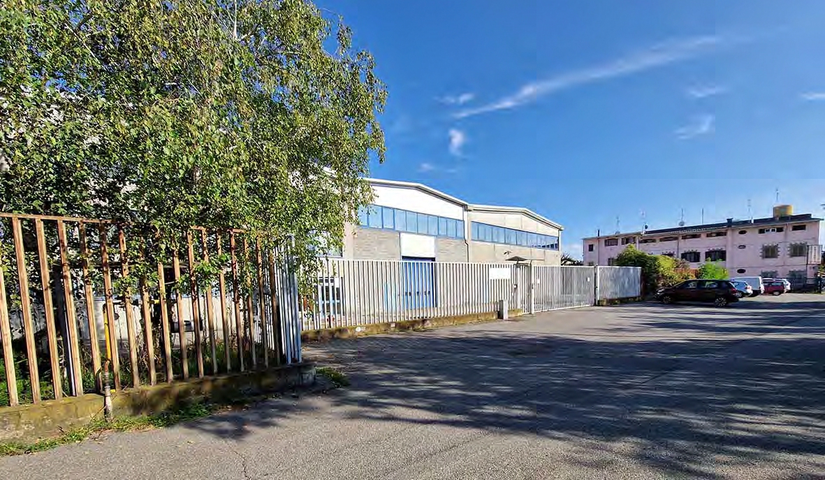 Fabbricati costruiti per esigenze industriali immobile industriale