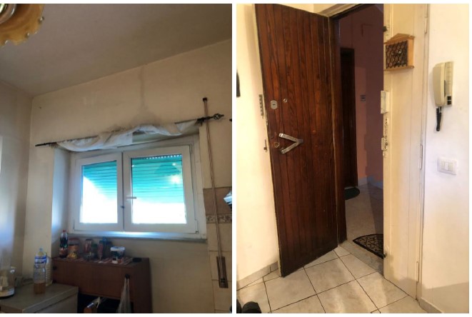 Abitazione di tipo economico immobile residenziale