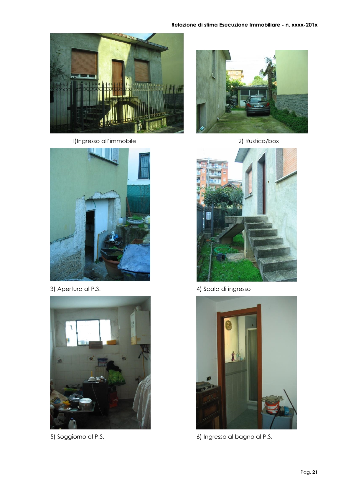 Abitazione in villini immobile residenziale