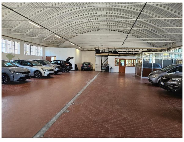 Fabbricati costruiti per esigenze industriali immobile industriale