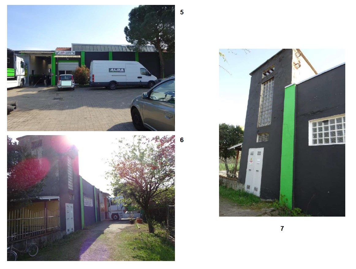 Opifici immobile industriale