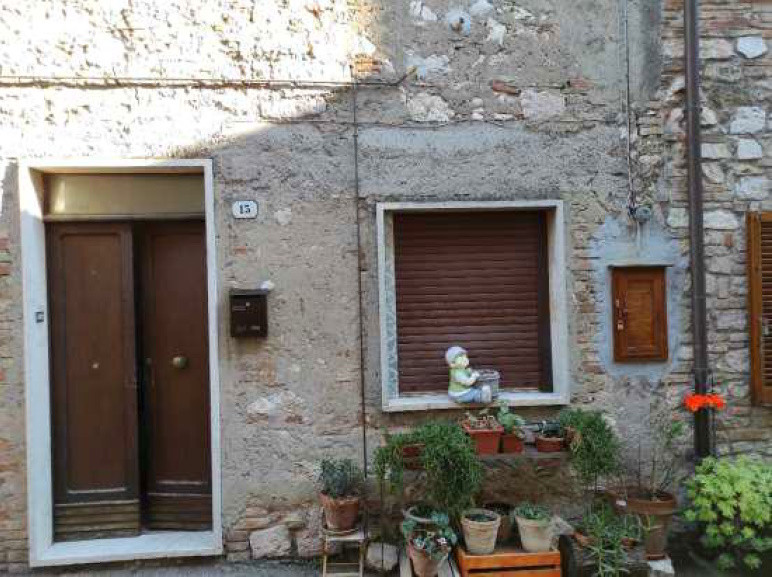 Abitazione di tipo economico immobile residenziale