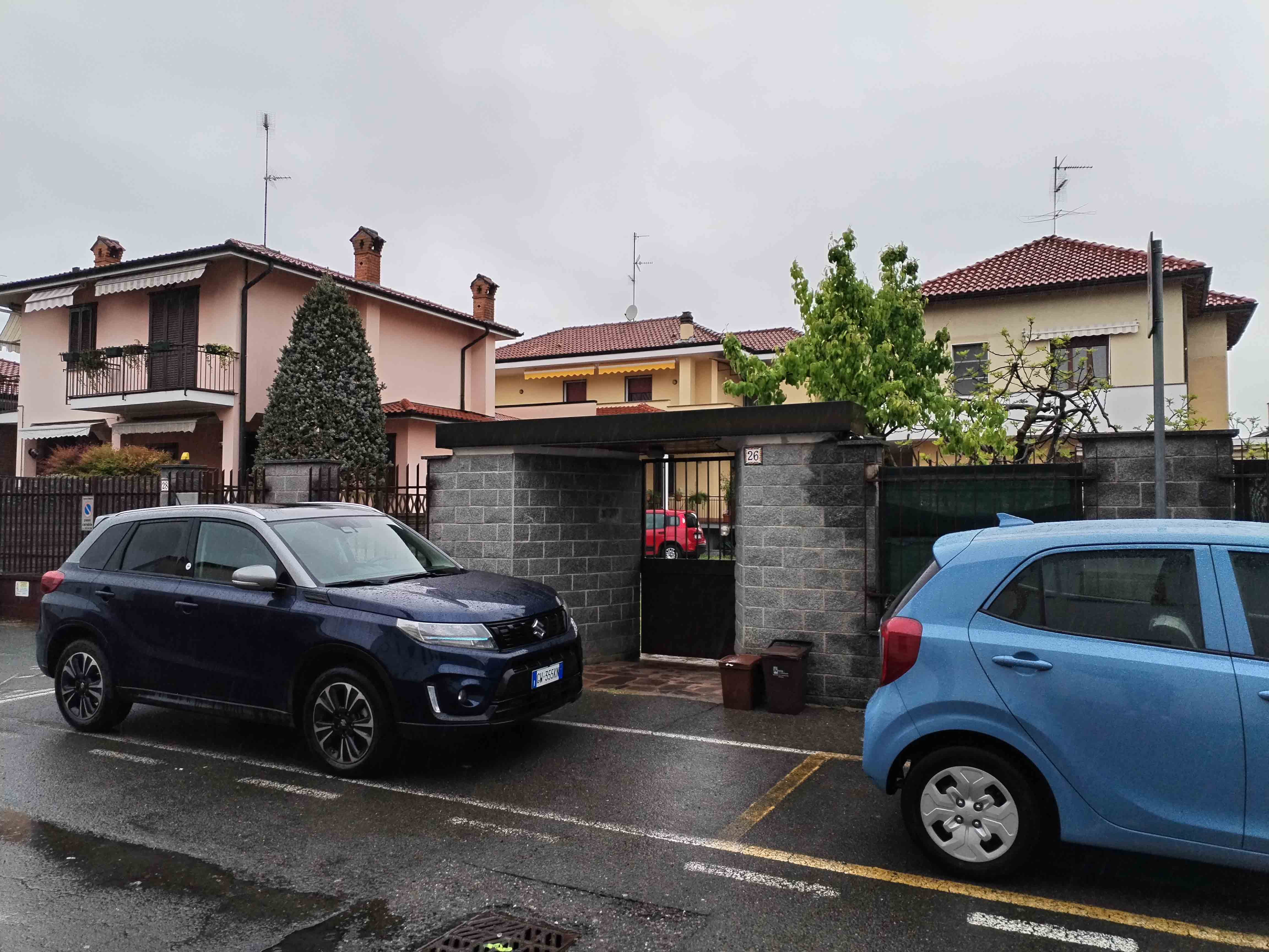 Abitazione di tipo economico immobile residenziale