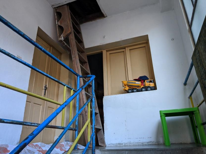 Abitazione di tipo economico immobile residenziale