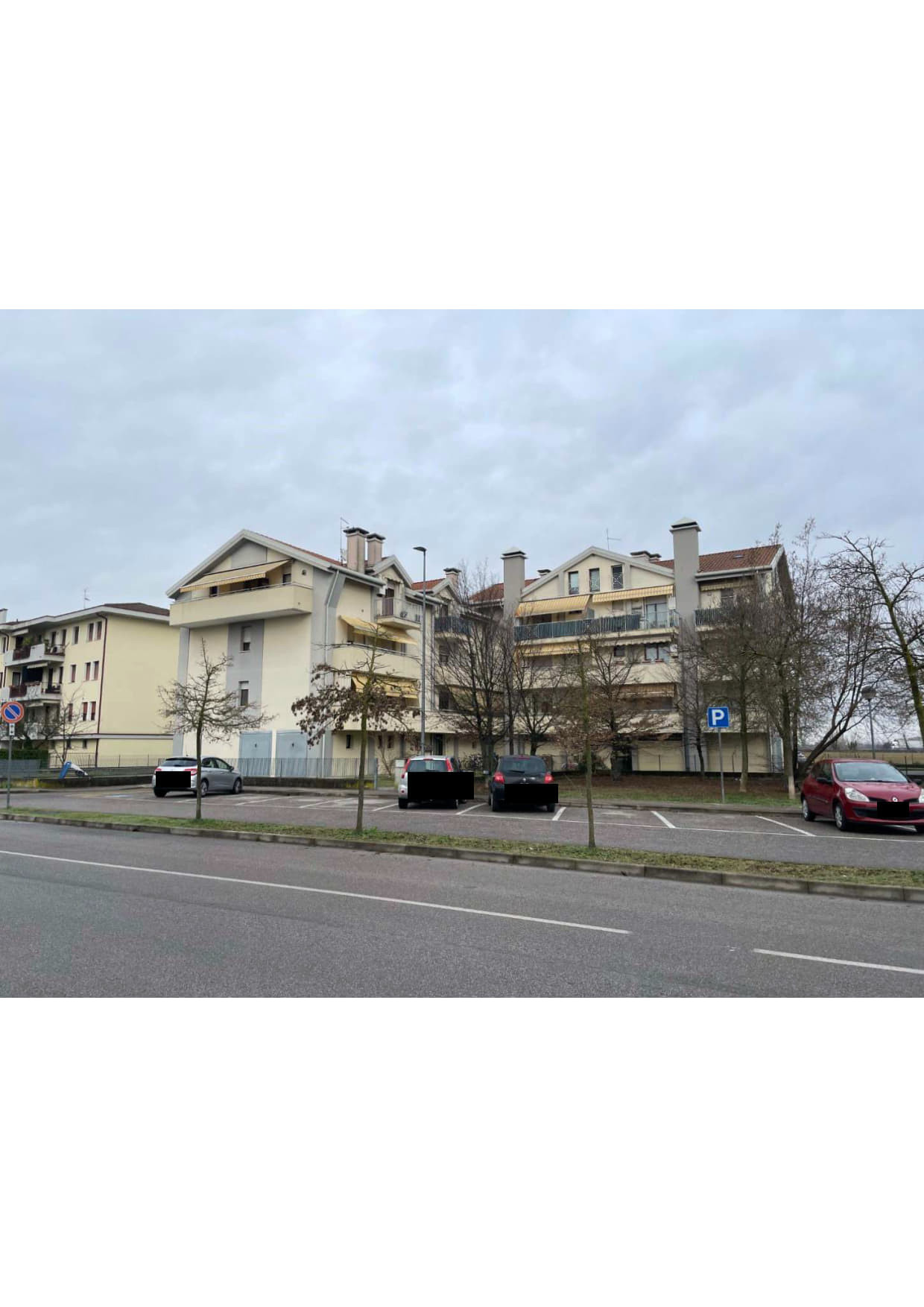 Abitazione di tipo economico immobile residenziale